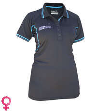 Camisa Para Mujer De Gul Código Cero Polo - Negro Camisa Para Mujer De Gul Código Cero Polo - Negro