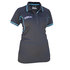Camisa Para Mujer De Gul Código Cero Polo - Negro