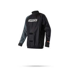 Mystic Kitesurf Windstopper Rociador Superior - Negro Mystic Kitesurf Windstopper Rociador Superior - Negro