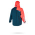 Mystic Para Mujer Océano Neopreno Kitesurf Chaqueta - Coral