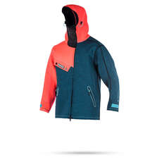 Mystic Para Mujer Océano Neopreno Kitesurf Chaqueta - Coral Mystic Para Mujer Océano Neopreno Kitesurf Chaqueta - Coral