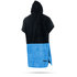 Mystic Poncho / Fleece / Vestido Cambiante - Azul
