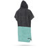 Mystic Poncho / Fleece / Robe Cambiante - Menta