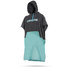 Mystic Poncho / Fleece / Robe Cambiante - Menta