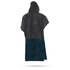 Mystic Poncho / Fleece / Vestido Cambiante - Teal