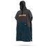 Mystic Poncho / Fleece / Vestido Cambiante - Teal