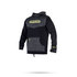 Mystic Wakeboard Voltage Sweat Neopreno Sudadera Con Capucha - Gris