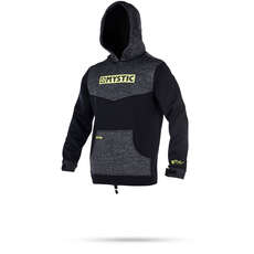 Mystic Wakeboard Voltage Sweat Neopreno Sudadera Con Capucha - Gris