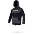 Mystic Wakeboard Voltage Sweat Neopreno Sudadera Con Capucha - Gris