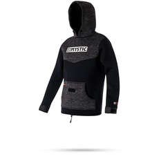 Mystic Voltage Sweat Neoprene Hoody - Negro Mystic Voltage Sweat Neoprene Hoody - Negro