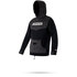 Mystic Voltage Sweat Neoprene Hoody - Negro