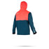 Mystic Para Mujer Voltaje Neopreno Kitesurf Con Capucha - Coral