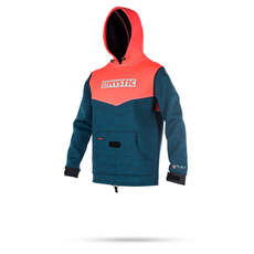 Mystic Para Mujer Voltaje Neopreno Kitesurf Con Capucha - Coral