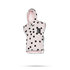 Mystic Kids Allover Poncho / Fleece / Vestido Cambiante - Rosa