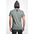 Camiseta Mística De Kitesurfing - Marca - Verde Congelado