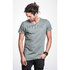 Camiseta Mística De Kitesurfing - Extienda - Verde Congelado