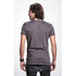 Camiseta Mística De Kitesurfing - Extienda - Gris De Roca