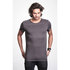 Camiseta Mística De Kitesurfing - Extienda - Gris De Roca