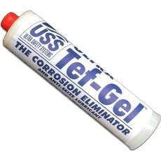 Uss Ultra Tef-Gel - Gel Anticorrosivo - Cartucho Para Pistola De Calafateo - 12 Oz