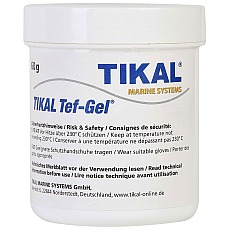 Tikal Tef-Gel - Gel Anticorrosivo - Tubo De 60 G Tikal Tef-Gel - Gel Anticorrosivo - Tubo De 60 G