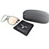 Gafas De Sol Triggernaut Rees - Matt Crystal Grey / Revo Rose Gold