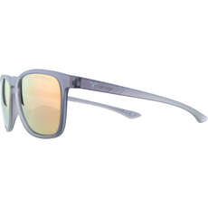 Gafas De Sol Triggernaut Rees - Matt Crystal Grey / Revo Rose Gold Gafas De Sol Triggernaut Rees - Matt Crystal Grey / Revo Rose Gold