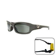 Gafas De Sol Triggernaut Dawn Watersports - Holy Grey / Grey