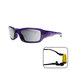 Gafas De Sol Para Deportes Acuáticos Triggernaut Dawn - Morado Cristal