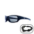 Gafas De Sol Para Deportes Acuáticos Triggernaut Transmission - Raven Black / Grey