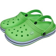 Twf Sharkies Ligero Zapato De Playa / Cloggs - Lima Twf Sharkies Ligero Zapato De Playa / Cloggs - Lima