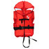 Chaleco Salvavidas Typhoon Junior 100N - Rojo - Lj100