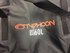 Typhoon Heavy Duty 60 Litros Roll Top Dry Bag - Negro