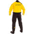 Traje Seco Typhoon Multisport Hinge 5 Con Traje Interior - Amarillo