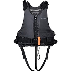 Chaleco Salvavidas Typhoon Essential - Negro