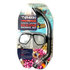 Typhoon Pro Mask & Snorkel Set - Adolescentes / Ladies - Negro