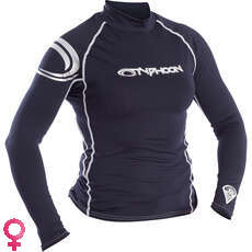Chaleco Rasante De Manga Larga Para Mujer Typhoon - Dark Teal 430031 Chaleco Rasante De Manga Larga Para Mujer Typhoon - Dark Teal 430031