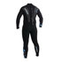 Traje De Neopreno Con Cremallera De Espalda Vortex 5/4 / 3Mm Para Mujer Typhoon -250683