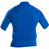 Top De Sarpullido De Manga Corta Typhoon - Azul Aqua 430023