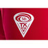Top De Sarpullido De Manga Corta Typhoon - Rojo Intenso 430022
