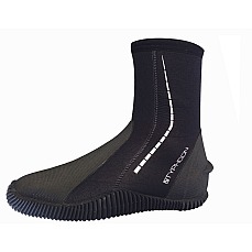 Botas De Neopreno Typhoon Surf Master Ii 6.5Mm - 300183 Botas De Neopreno Typhoon Surf Master Ii 6.5Mm - 300183