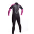 Traje De Neopreno Typhoon Swarm Girls 3Mm - Cloudberry - 471202