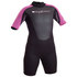 Traje De Neopreno Tifón Swarm Boys 3Mm Shorty - Cloudberry - 471252