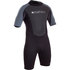 Traje De Neopreno Typhoon Swarm Hombre 3 Mm Backzip Shorty - Ash 471100