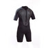 Traje De Neopreno Typhoon Swarm Hombre 3 Mm Backzip Shorty - Ash 471100
