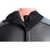 Traje De Neopreno Typhoon Swarm Hombre 3 Mm Backzip Shorty - Ash 471100