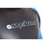 Traje De Neopreno Typhoon Swarm 3 / 2Mm Con Cierre Plano Y Cremallera Plana - Negro / Azul - 471001