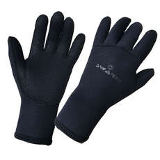 Guantes De Neopreno Typhoon Swarm 3Mm Blindstitched - Negro - 470320 Guantes De Neopreno Typhoon Swarm 3Mm Blindstitched - Negro - 470320
