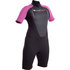 Traje De Neopreno Corto Para Mujer Typhoon Swarm 3 / 2Mm - Berry 471150
