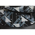 Traje De Neopreno Con Cremallera Frontal Typhoon Vortex Gbs 5/4 / 3Mm - Negro / Plateado - 250643