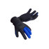 Typhoon Dive 3Mm Wetsuit Gloves - Negro / Azul